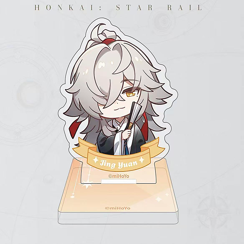 Desk Accessories - Honkai Star Rail: Serie Medaglie di