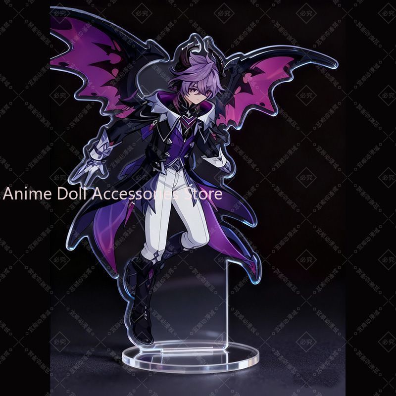 Desk Accessories - Anime Genshin Impact Durin Acrilico Modello