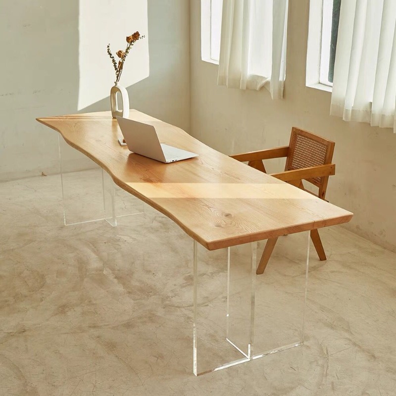 Tavolo Flottante in Legno Mass - Office Furniture recensione e prezzo