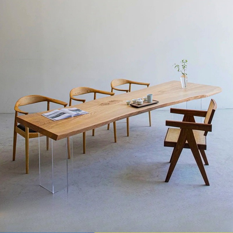Tavolo Flottante in Legno Mass - Office Furniture recensione e prezzo