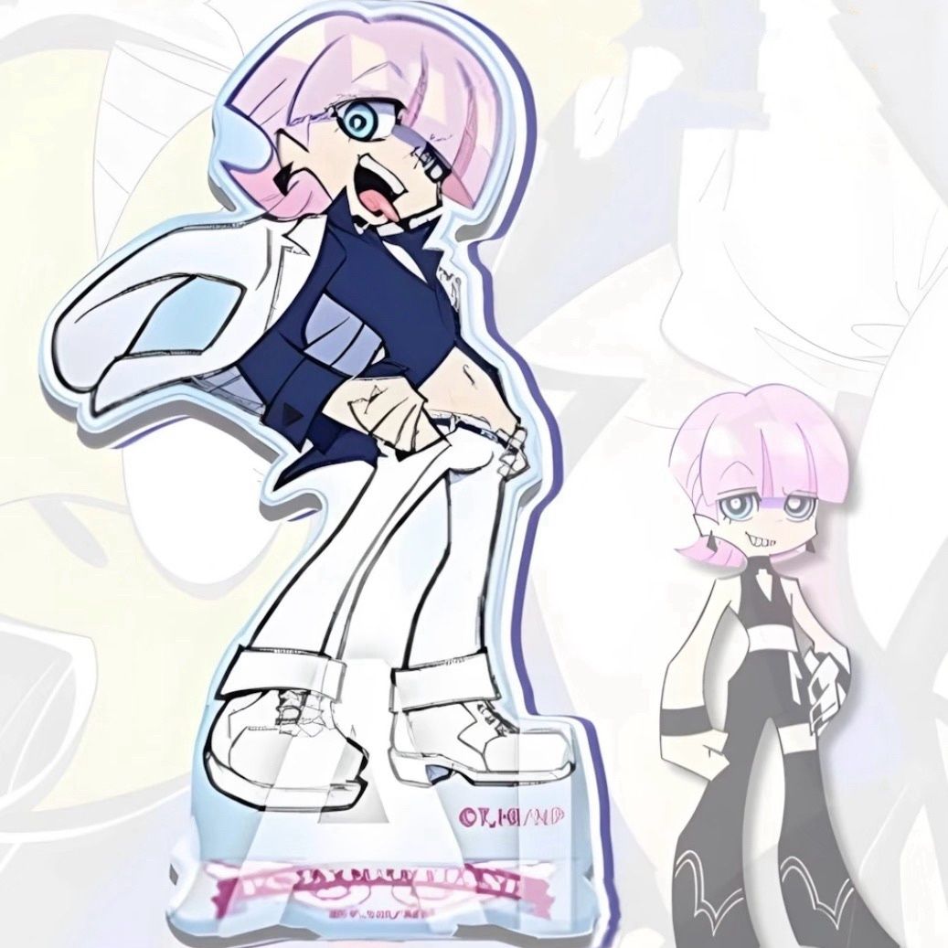 Panty & Stocking with Garterbe - Desk Accessories recensione e prezzo