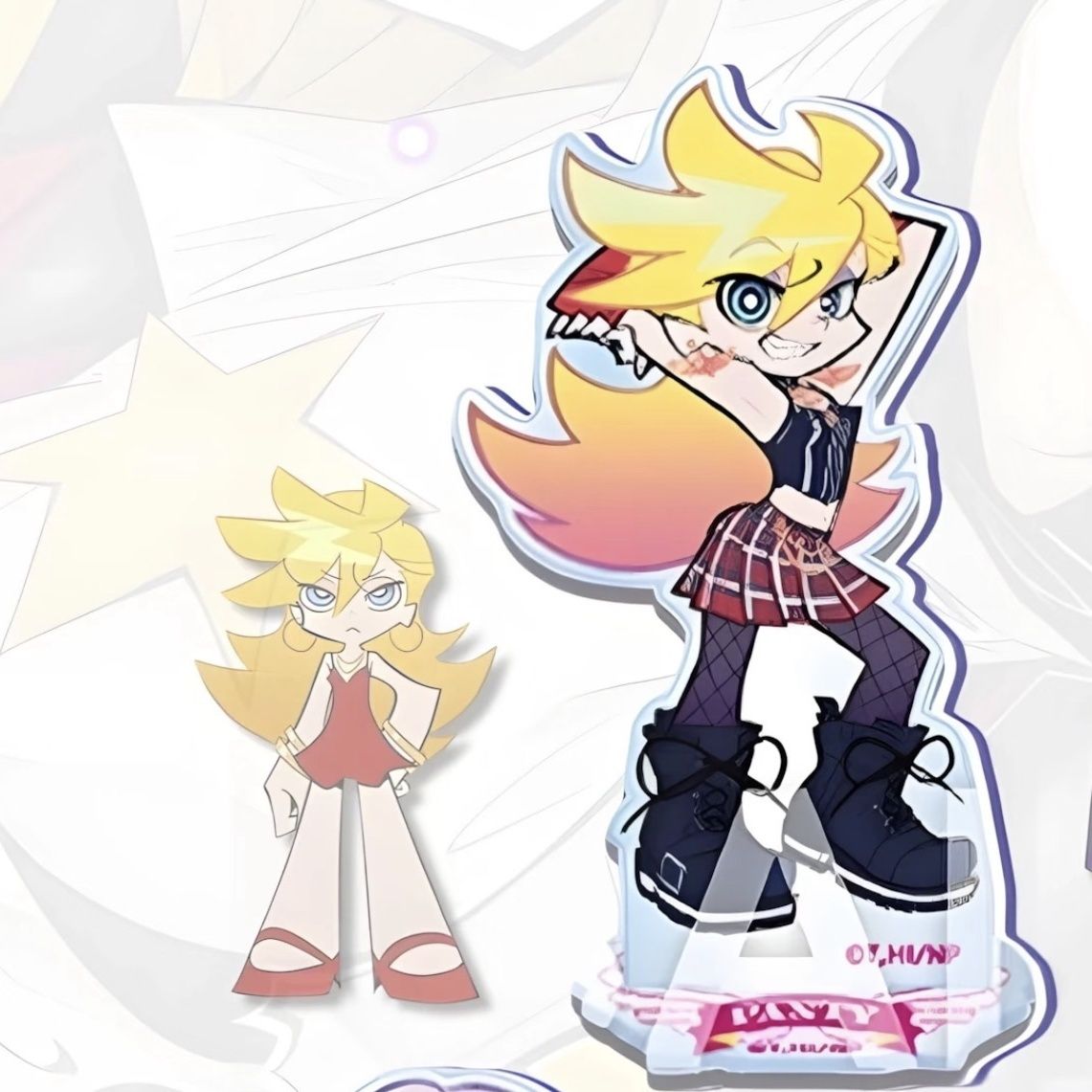 Panty & Stocking with Garterbe - Desk Accessories recensione e prezzo