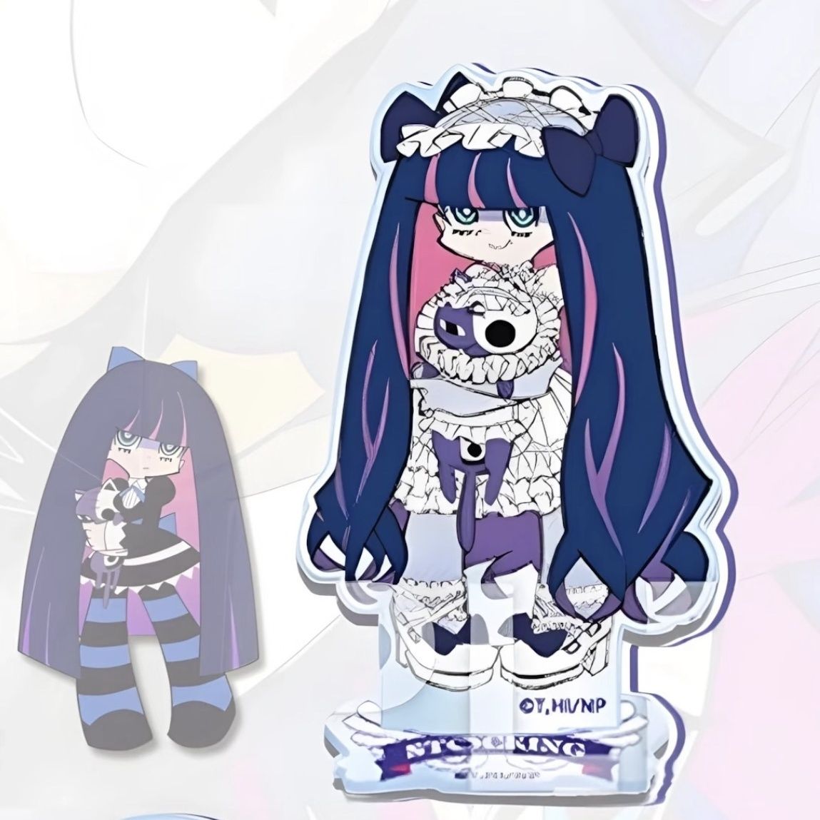 Panty & Stocking with Garterbe - Desk Accessories recensione e prezzo