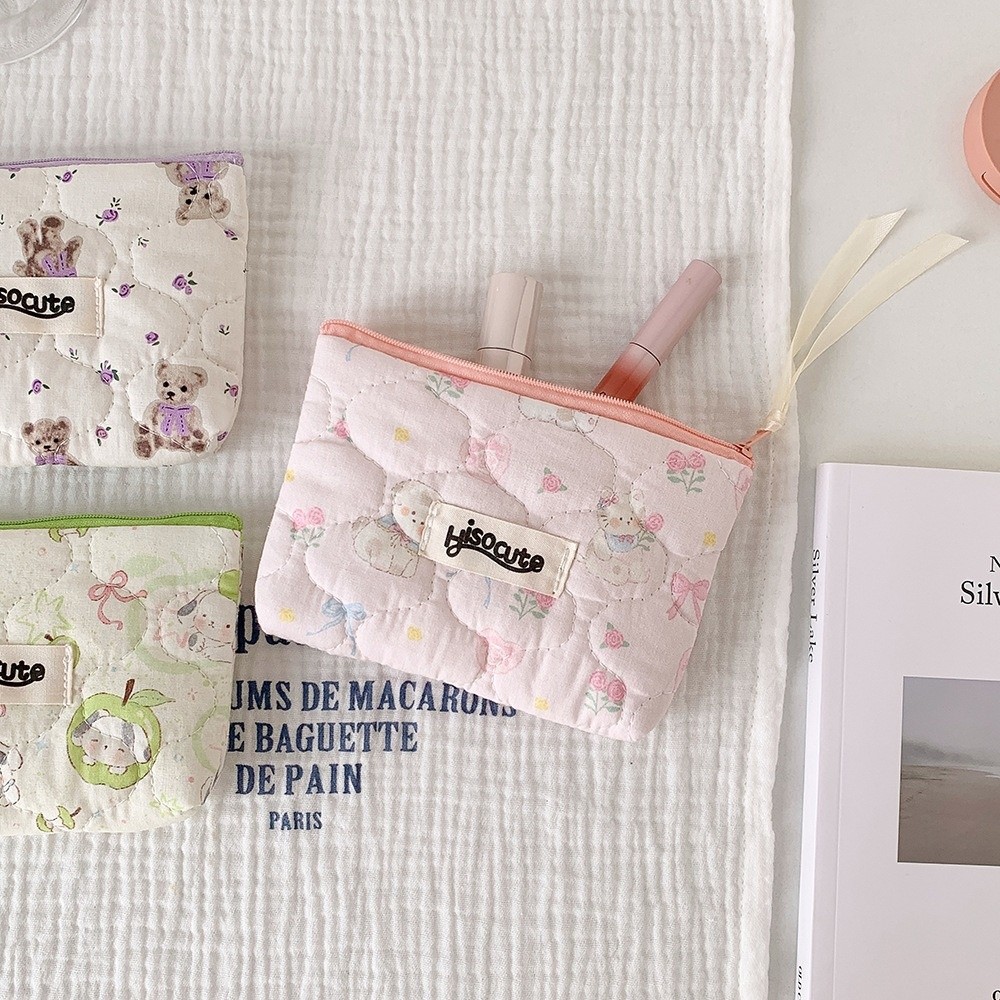 Astuccio con Fiocco in Stile C - Aesthetic Large Pencil Case Pouch recensione e prezzo