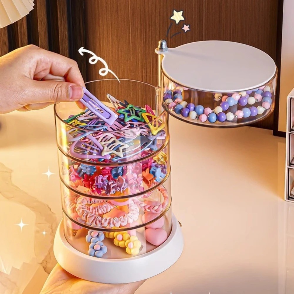 Organizzatore Girevole a 360°  - Desk Accessories recensione e prezzo