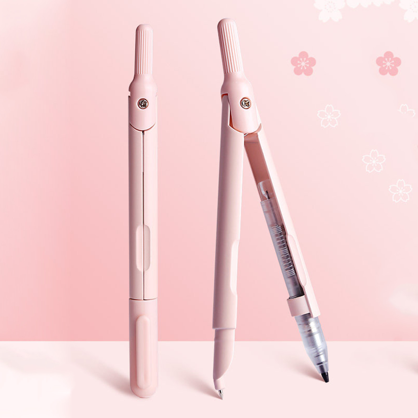 Set di Compassi in Metallo Pro - Math Geometry Set With Compass recensione e prezzo