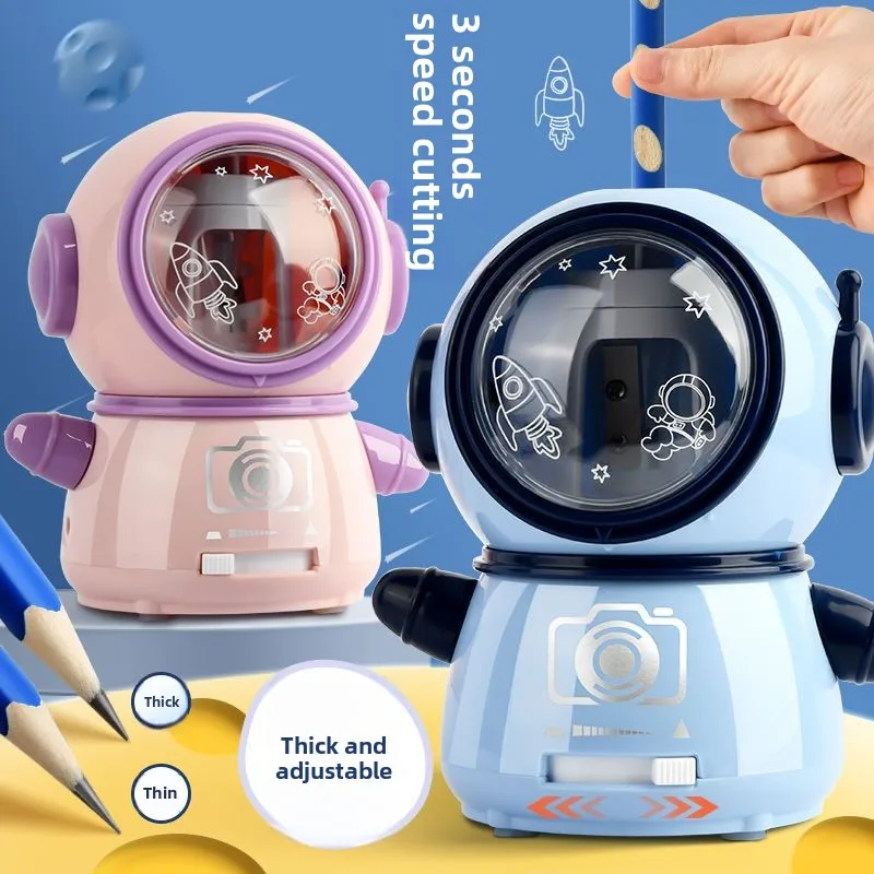 Temperamatite elettrico automa - Electric Pencil Sharpener Usb recensione e prezzo