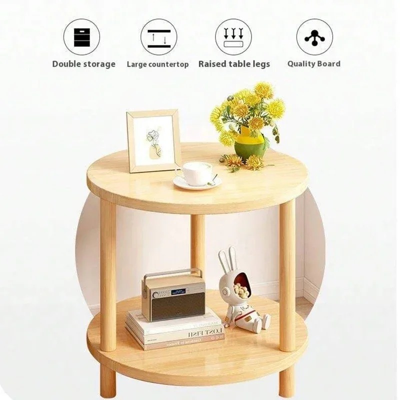 Tavolino Moderno in Legno Roto - Office Furniture recensione e prezzo