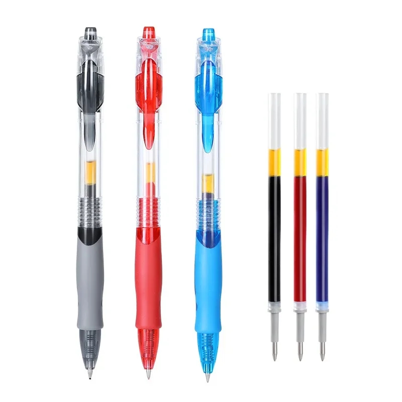 Set di 13/30 Penne Gel Retratt - Stationery recensione e prezzo