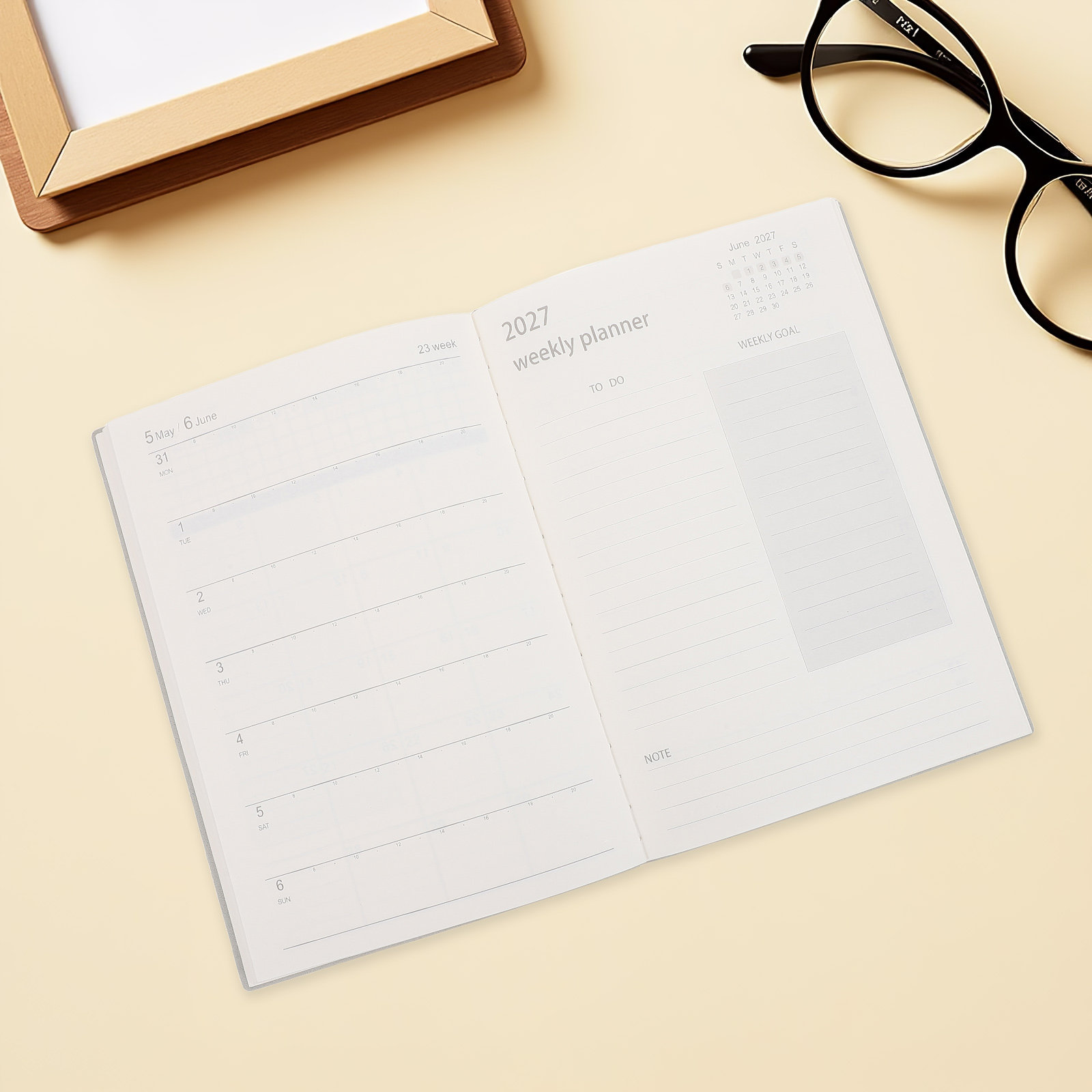 Agenda professionale 2027, for - Spiral Bound Grid Notebook A5 recensione e prezzo