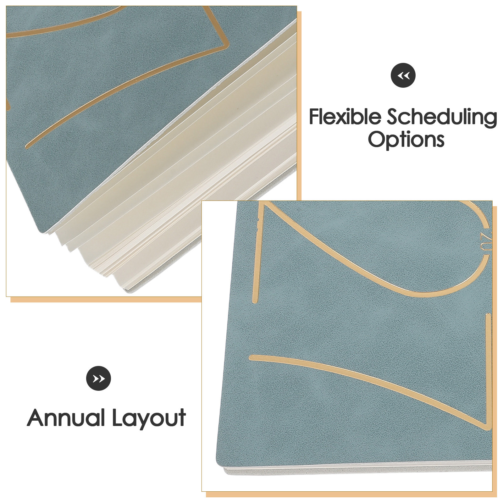 Agenda professionale 2027, for - Spiral Bound Grid Notebook A5 recensione e prezzo