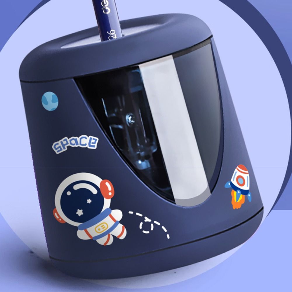Temperino Elettrico Automatico - Electric Pencil Sharpener Usb recensione e prezzo
