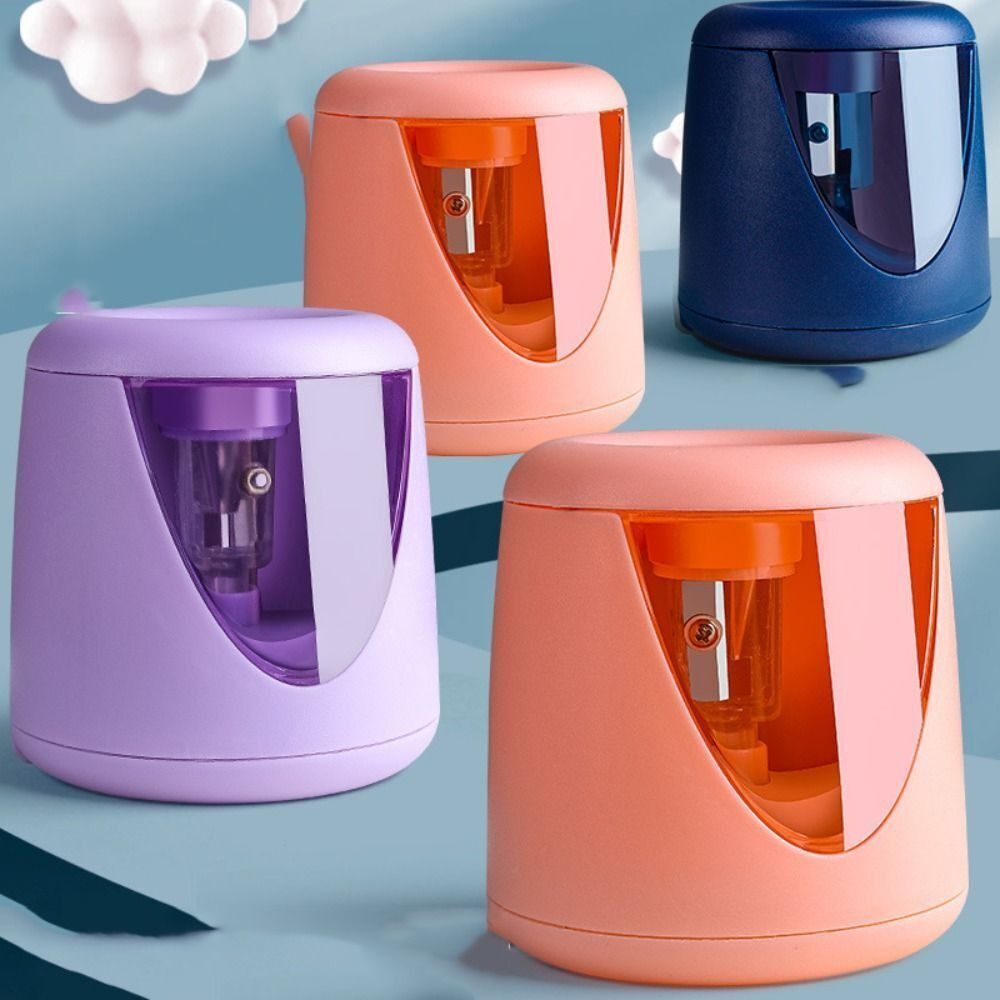 Temperino Elettrico Automatico - Electric Pencil Sharpener Usb recensione e prezzo