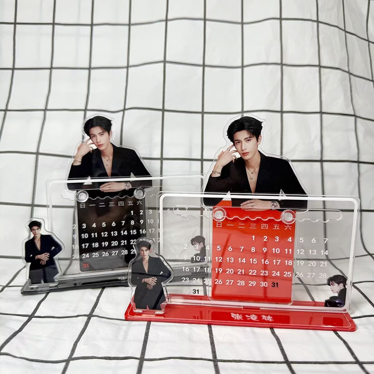 Ornamento calendario 3D di Zha - Desk Accessories recensione e prezzo