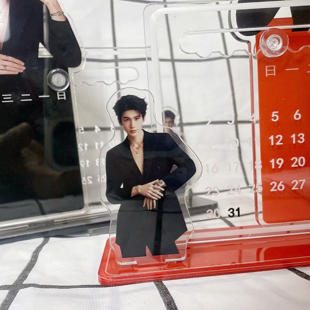 Ornamento calendario 3D di Zha - Desk Accessories recensione e prezzo