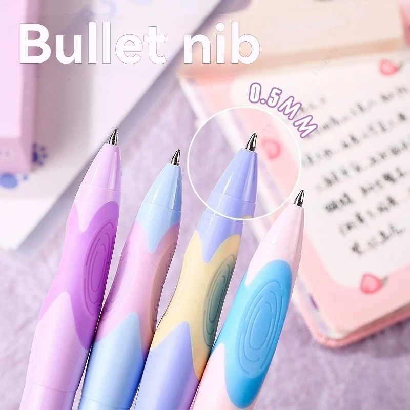 12 penne a gel retrattili con  - Retractable Eraser Pen Click recensione e prezzo