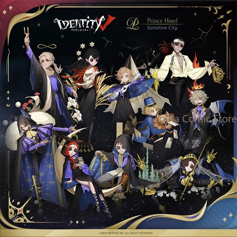 Identity V Luchino Diruse Sace - Desk Accessories recensione e prezzo